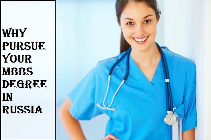 MBBS in Russia